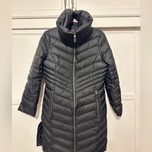 Marc New York by Andrew Marc Women's Karen Long Puffer Coat size M